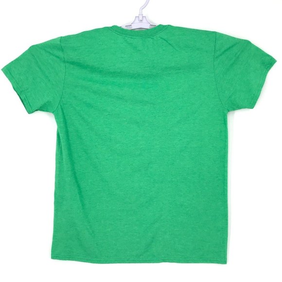 North Texas Mean Green Mens Shirt Large Friday Short Sleeve UNT Football NCAA - Picture 3 of 12
